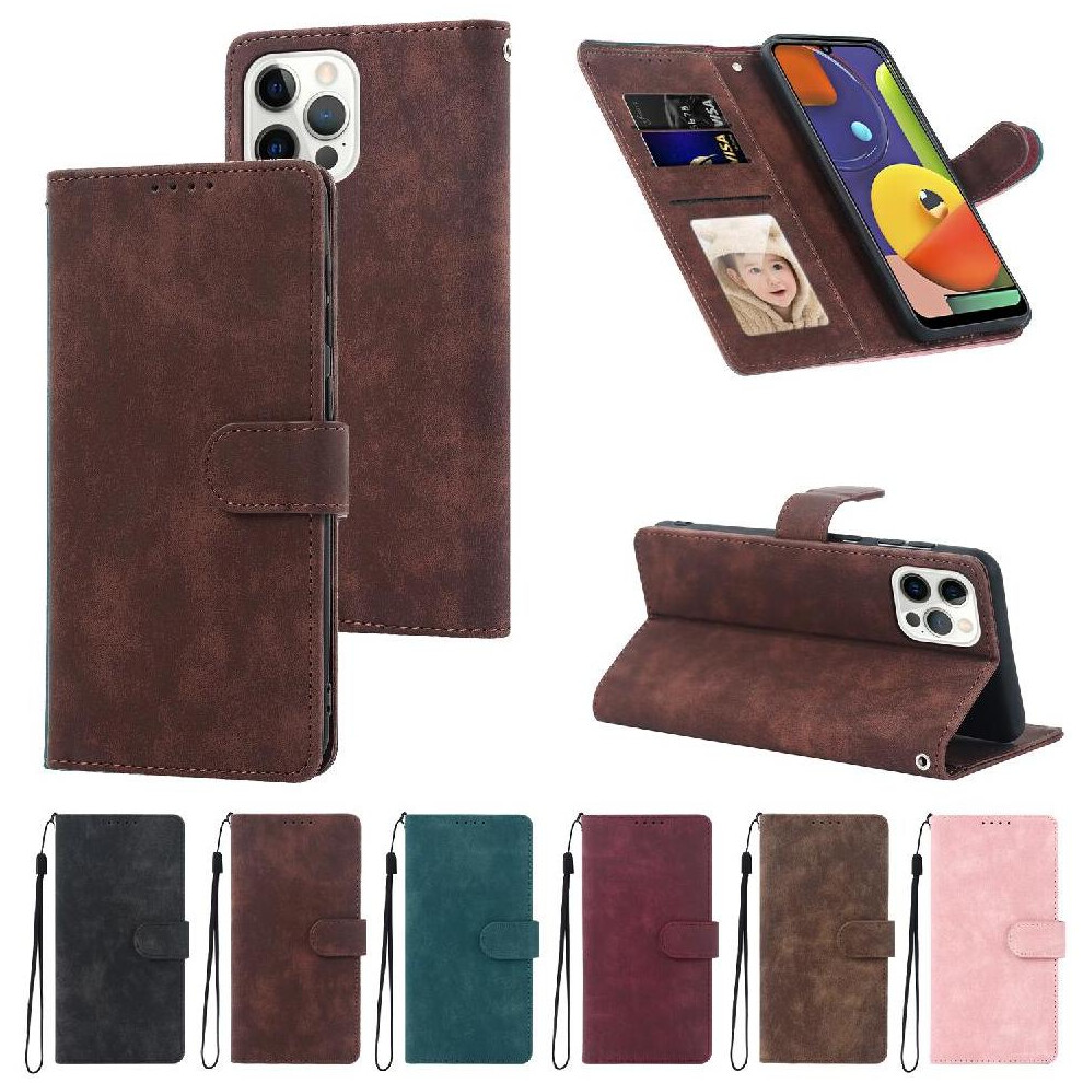(C1 ) Flip Case For Iphone 15 Pro Max Flip Wallet Premium Shockproof 764549415991