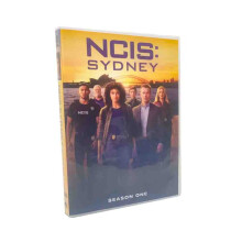 NCIS : Sydney – Saison 1 (2023) – 2DVD – Intrigue, Suspense et Crime