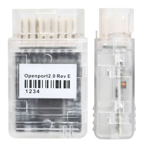 Openport 2.0 ECUFLASH ECU CHIP TUNING TOOL
