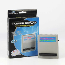 PS Action Card Power Replay Cartridge for Playstation One PS1