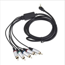 Audio Video AV Kabel HDTV Component Verlängerung Datenkabel für Sony PlayStation Portable PSP 2000 3000 Slim zu TV Monitor