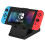 Multi-Angle Stand met Charger Access voor Nintendo Switch 1