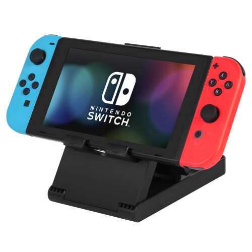Multi-Angle Stand met Charger Access voor Nintendo Switch