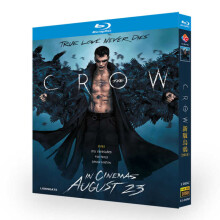 El cuervo (2024) Blu-ray 1080P BD