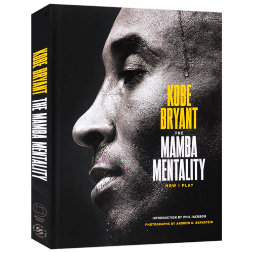 La mentalité Mamba : comment je joue par Kobe Bryant