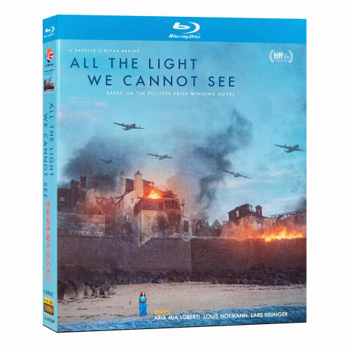 All the Light We Cannot See (2023) Blu-ray 1080P BD