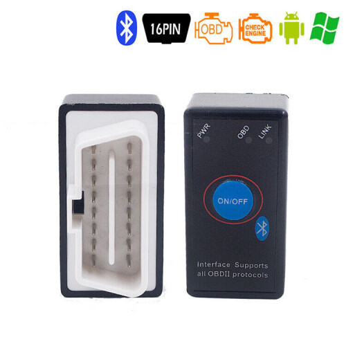 ELM327 OBDII Auto-Diagnose-Scan-Schalter