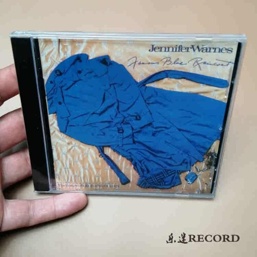 Colección de música pop de Jennifer Warnes CD