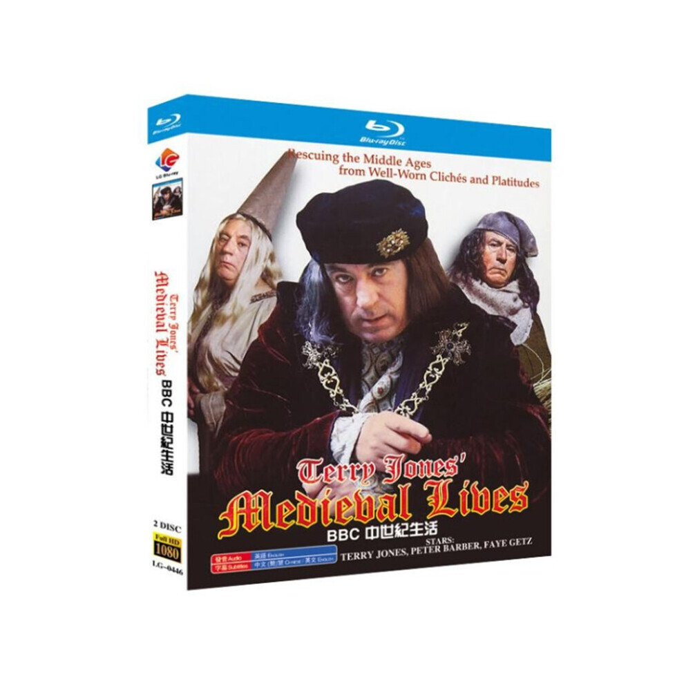 Das Leben Im Mittelalter (2004) Blu-Ray 1080P Bd-image