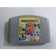 Mario Party 3 N64 Videospielkarte USA Version