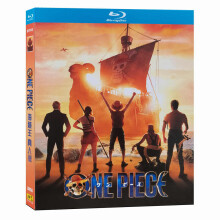 One Piece Saison 1 (2023) Blu-ray 1080P BD