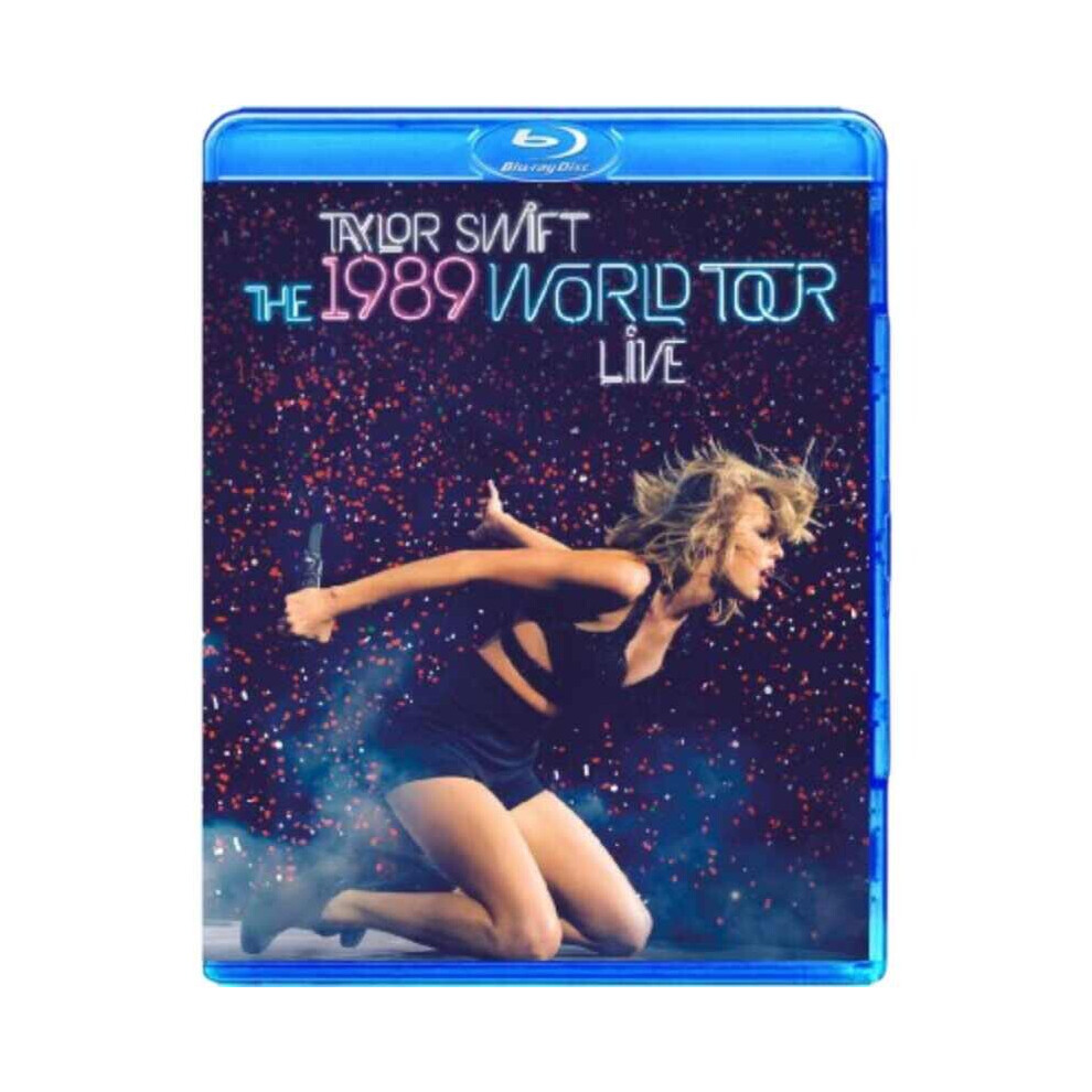 Azip Taylor Swift: The 1989 World Tour Live