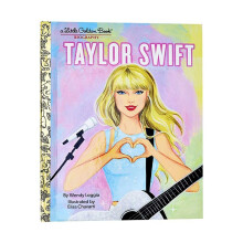 Taylor Swift: Eine Biografie im Kleinen Goldenen Buch