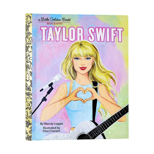 Taylor Swift: Biografía de Taylor Swift