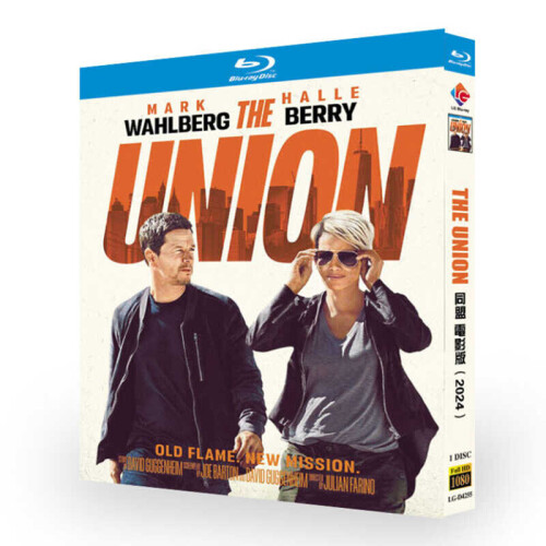 Die Union (2024) Blu-ray 1080P BD