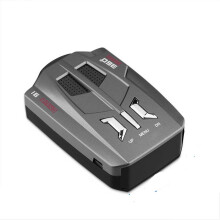 V9 Car Speed Detector Radar für Stadt und Autobahn, Directional System, Real Time Voice Speed Alerts