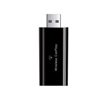 Neuer aktualisierter drahtloser CarPlay-USB-Adapter für iPhone Smart AI Box