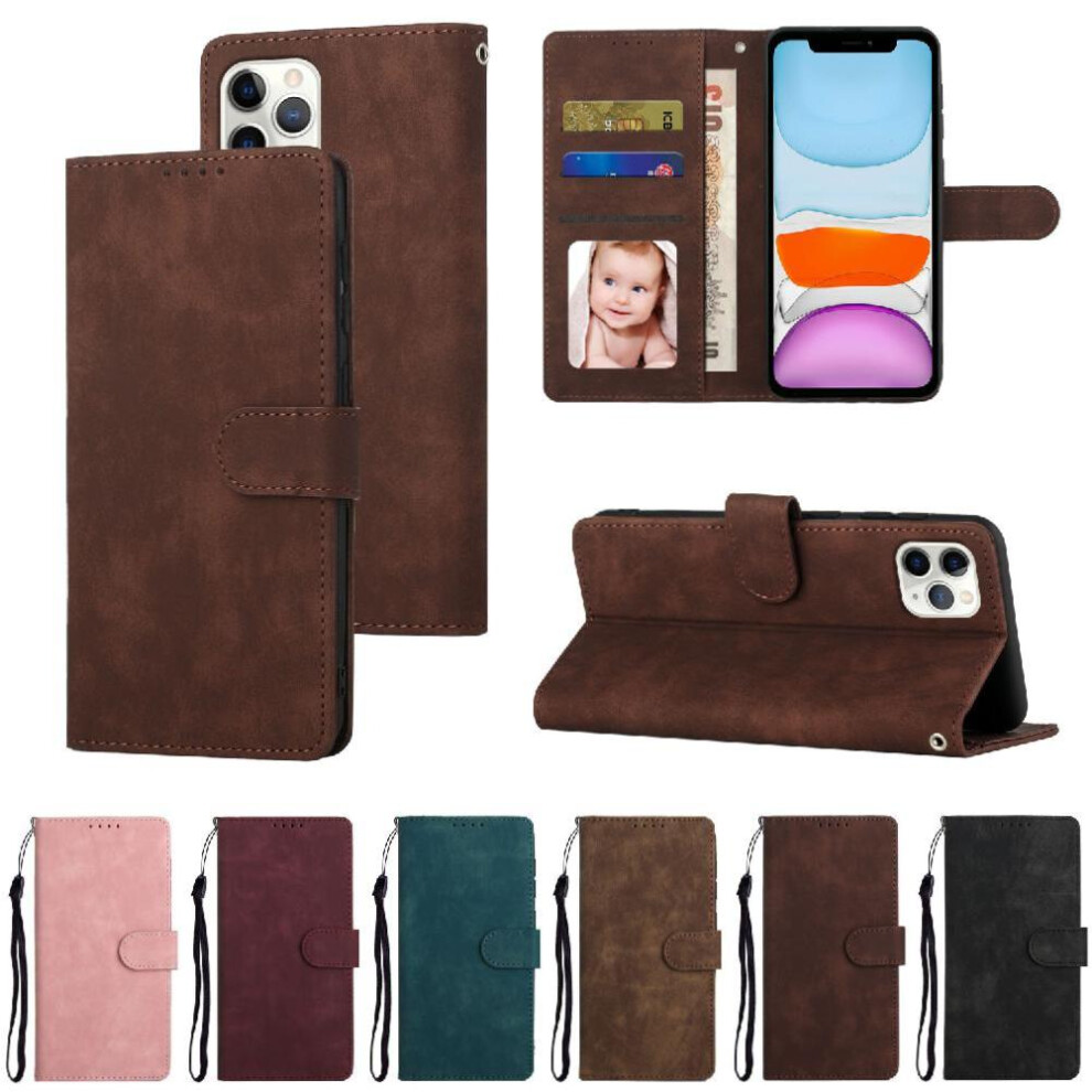 (C1 ) Flip Case For Iphone 11 Pro Max Wallet Flip Shockproof Premium 764549416950