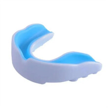 (child-sky blue) Boxing Sports Sports Mouthguard Professional Teeth Protector Boxing Mouth Guard Adult Kids