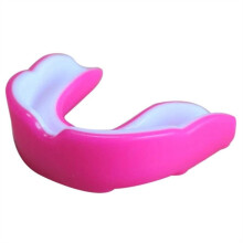 (adult-pink) Boxing Sports Sports Mouthguard Professional Teeth Protector Boxing Mouth Guard Adult Kids