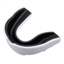 (adult-balck) Boxing Sports Sports Mouthguard Professional Teeth Protector Boxing Mouth Guard Adult Kids