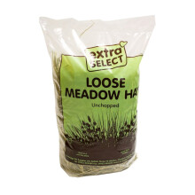 Extra Select Unchopped Loose Meadow Hay 1kg