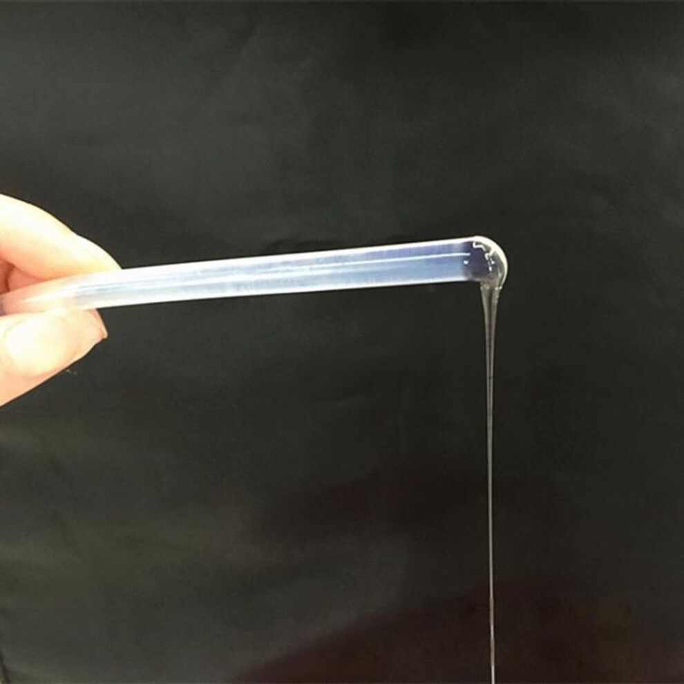 10 Pcs / Set 7mm Hot Melt Glue Stick for Heat Pistol Glue 7x100mm High Viscosity Glue Glue Stick