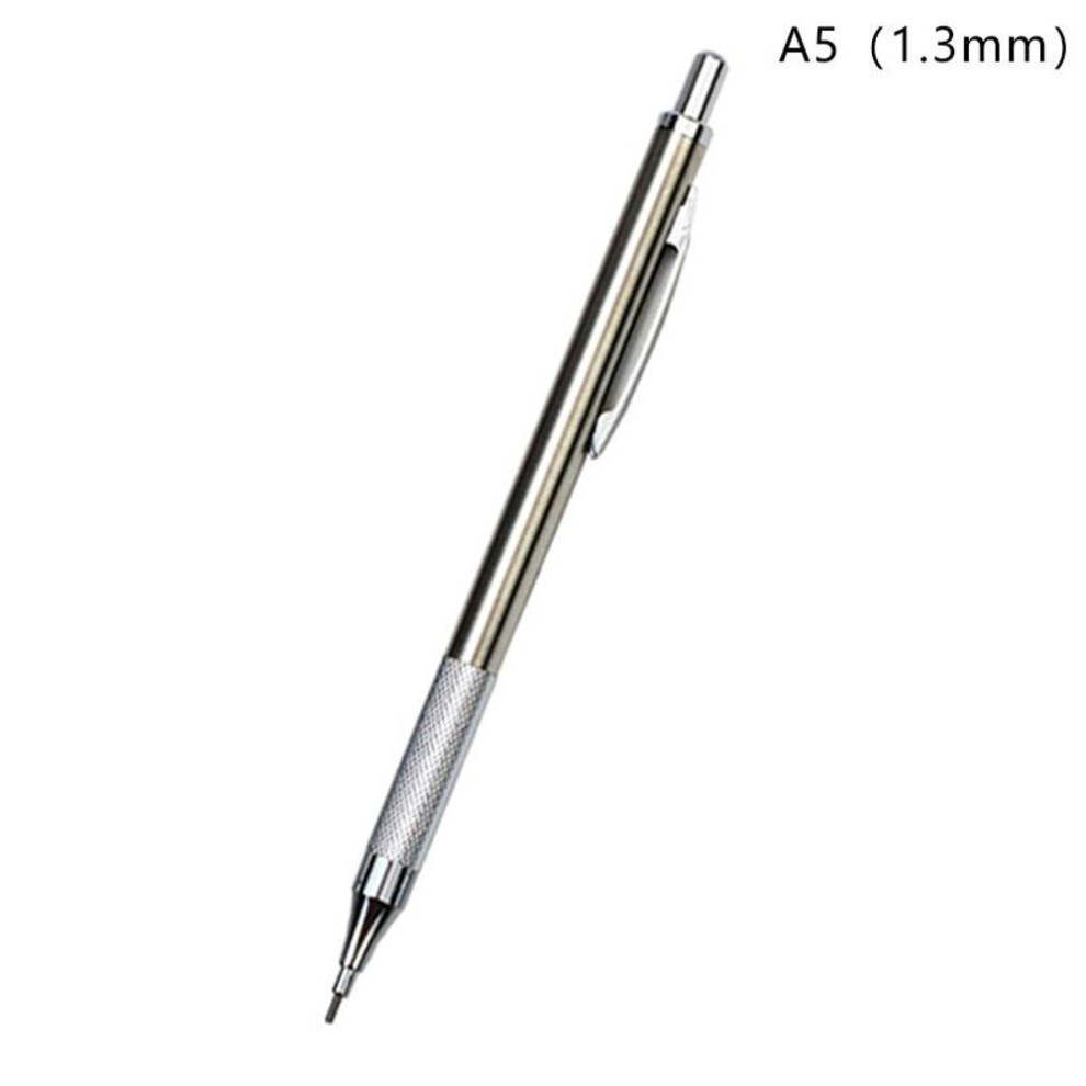 (1.3mm) 0.3/0.5/0.7/0.9/1.3/2.0/3.0mm Mechanical Pencil Drawing Painting Automatic Pen