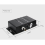 4 Channel Video Splitter, CCTV Multiplexer,Video Splitter with Analog Color Quad Processor 9