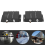 4 Channel Video Splitter, CCTV Multiplexer,Video Splitter with Analog Color Quad Processor 7
