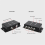 4 Channel Video Splitter, CCTV Multiplexer,Video Splitter with Analog Color Quad Processor 8
