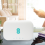 300Mbps Mini Outdoor Hotspot 2150MAh EE71 4G Wireless Router Quick Access the Internet Micro-USB 2.0 Interface 5