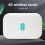 300Mbps Mini Outdoor Hotspot 2150MAh EE71 4G Wireless Router Quick Access the Internet Micro-USB 2.0 Interface 4