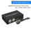 Chave KVM compat?vel 2X1 4K USB Selector 2 em 1 sa?da com hub de 4 portas 3