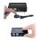 Chave KVM compat?vel 2X1 4K USB Selector 2 em 1 sa?da com hub de 4 portas 5