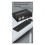 Chave KVM compat?vel 2X1 4K USB Selector 2 em 1 sa?da com hub de 4 portas 4