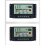 Dual Battery Solar Charge Controller PWM 12V 24V System Batteries Power Panel Regulator Charger (20A) 5