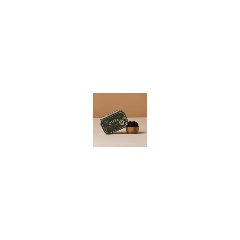 Paddywax Bistro Range Tin Candle - Olive Green