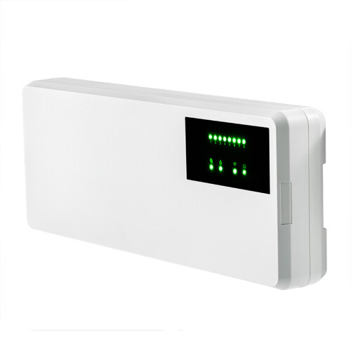 8 Channel Concentrator Hub Controller Electric Valve Control Box for Underfloor Heating System Temperature 1