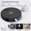 Φορητό CD Player Ενσωματωμένο ηχείο Bluetooth Επαναφορτιζόμενο με θύρα USB/AUX/ακουστικών 3