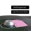 Audio LP Vinyl Πικάπ Μεταλλικός Σταθεροποιητής Δίσκου Πικάπ Σφιγκτήρας βάρους HiFi Silver 6
