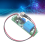 DC 12V Timing Timer Delay 1-10S Time Adjustable Relay with Indicator Light Turn OFF Module Trigger Switch 5