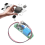 DC 12V Timing Timer Delay 1-10S Time Adjustable Relay with Indicator Light Turn OFF Module Trigger Switch 6
