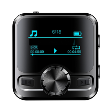 Lettore Mp3 portatile Bluetooth Noise Reduction Mini registratore vocale FM Radio Sound Music - 8G