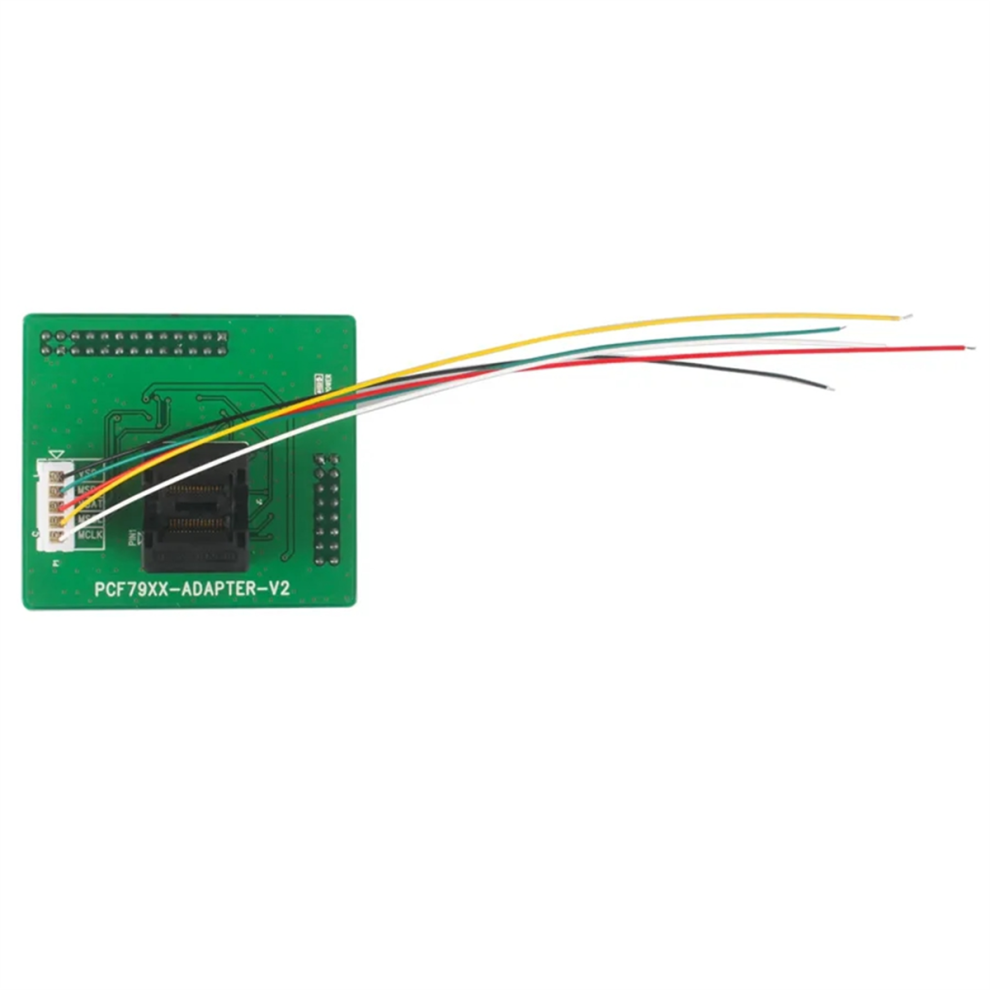 Pcf79xx Adapter For Vvdi Prog Programmer 4851044696041