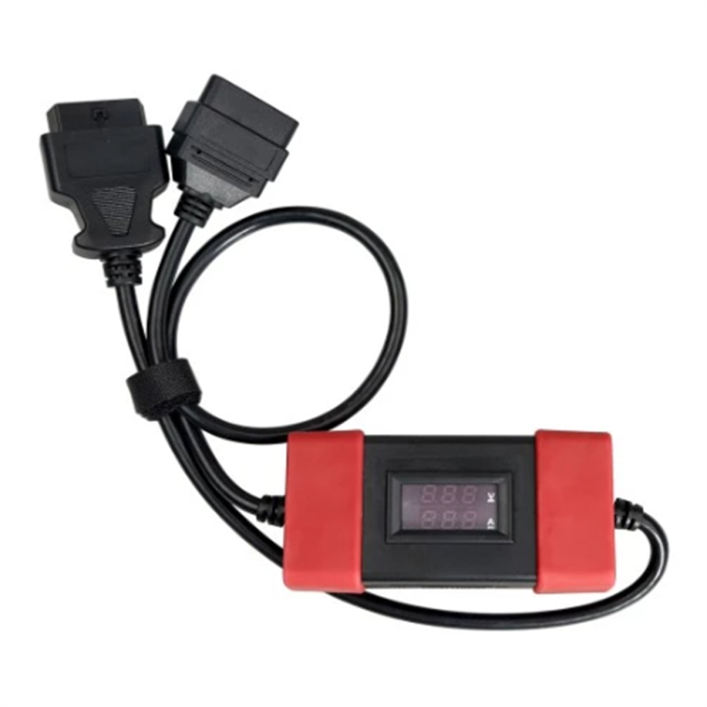 24V To 12V Truck Adapter For X431 Easydiag 3.0 2.0 Golo 3 Launch Thinkdiag Obd2 Scannner Heavy Duty 4851044697093