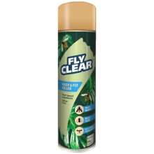 Fly Clear Wasp and Fly Killer 400ml