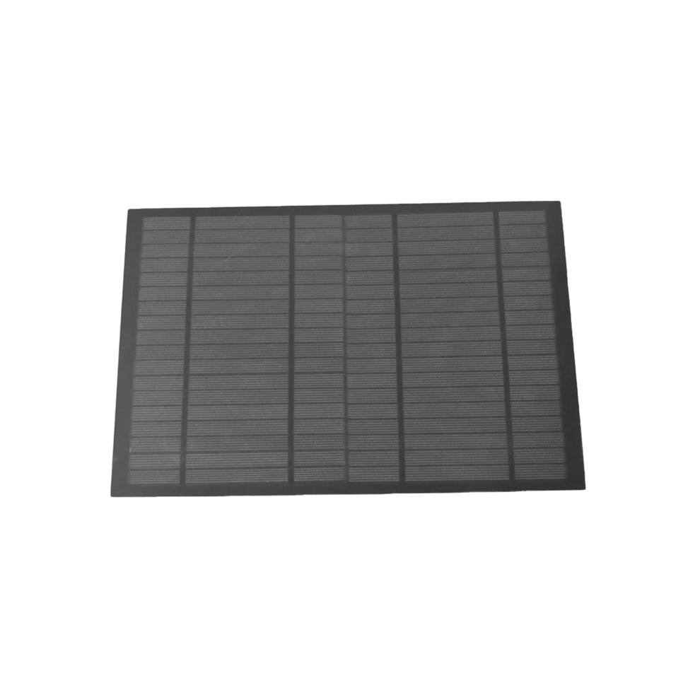 18V10w 550Ma Solar Cell Polycrystalline Panel Power Supply Epoxy Resin Board Small Photovoltaic 4851044699462