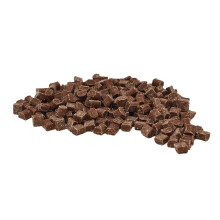 Callebaut Milk chocolate bakestable chunks (11 x 12 x 5mm) - 2.5kg