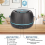 300ML Aromas Essential Oil Diffuser,8 Hours Cool Mist Diffuser with Remote Control,USB-C, 7 Color Humidifier for Home A 11